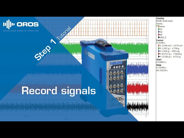 Record signals: Step 01 video thumbnail