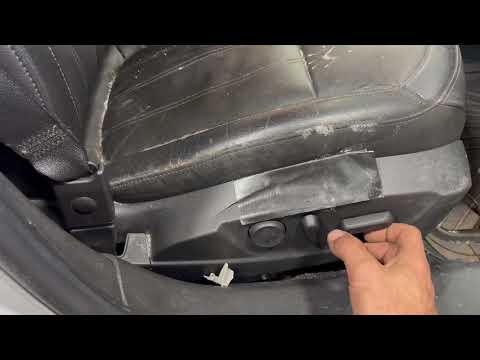 FOR SALE - 22L1318 - 2011 BUICK REGAL - PASSENGER RIGHT FRONT POWER SEAT