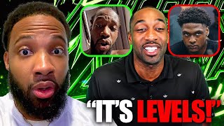Gilbert Arenas BOMBS on Nas After Pat Bev COOKS in Big 3 All Star Game…*B ELLIS THOUGHTS*
