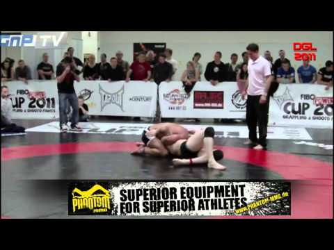 Sebastian Baron vs Harun Ucal