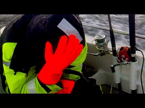 wellenritt in nautnes 2009