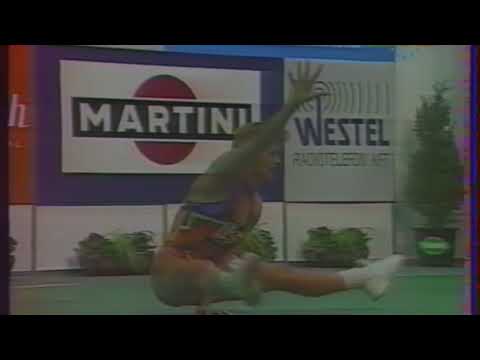 IAF EUROP 1994 SOFIA -  Solo Femme - Andrea SIMKO - Hongrie