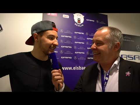 Fabian Dietz und Constantin Braun im Interview nach dem 6:2 gegen Krefeld