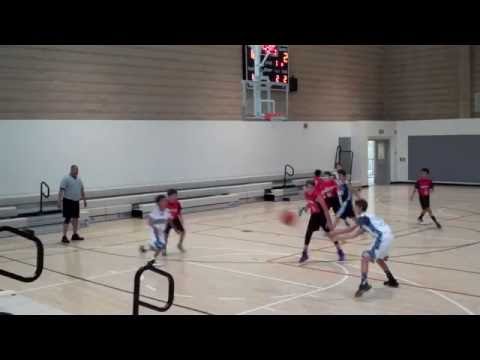 HBHCvsTustinTitans Q1