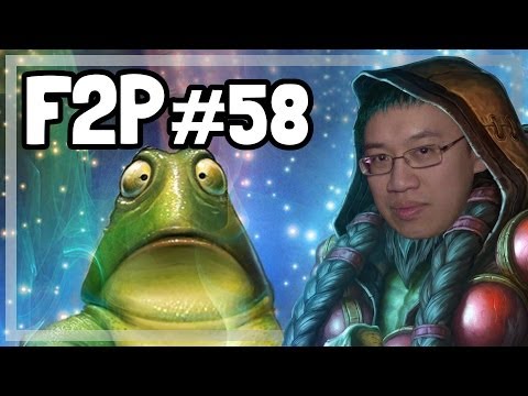 Hearthstone constructed: Shaman F2P #58 - To Hex or Not to Hex