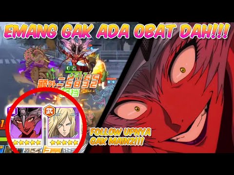 MOSQUITO GIRL SSR GK ADA OBAT!!! COMBO WOMBO SAMA FLASHY FLASH AUTO GG CUY FOLLOW UPNYA!! OPM INDO
