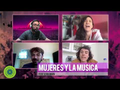 EL ROCK ES DE LAS PIBAS