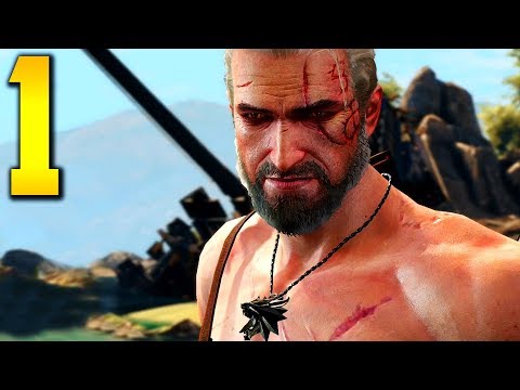 The Witcher 3: Hearts of Stone - Part 1 "EVIL'S SOFT FIRST TOUCHES" (Gameplay/Walkthrough)