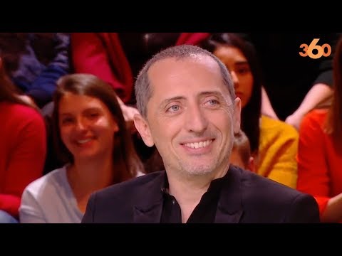 Le360.ma • Gad Elmaleh