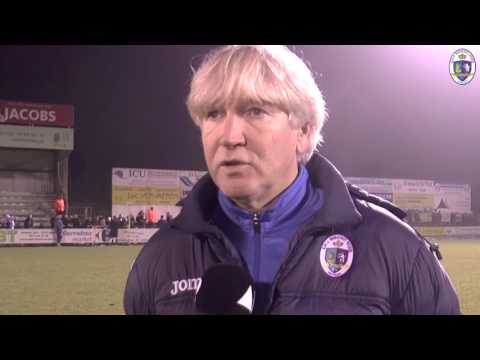 Reactie Marc Brys na KFC Dessel Sport - KFCO Beerschot Wilrijk