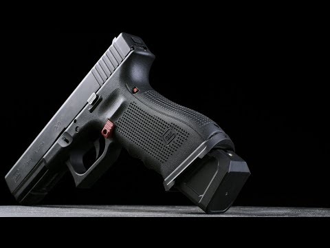 Strike Industries GLOCK™ Gen4 Magwell