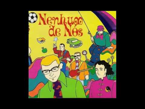 Deixe O Sol Entrar - Nenhum de Nós