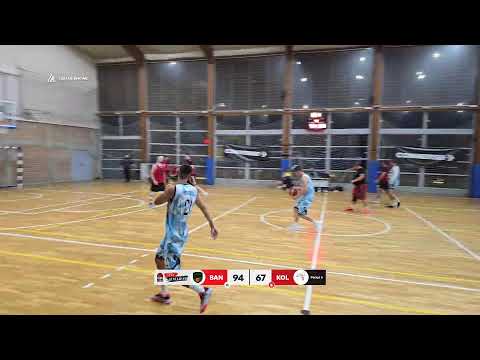 Banovo Brdo vs Kolor Tim | round 2  | WEST LIGA | 2025/26