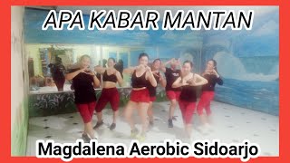 Download lagu Apa kabar mantan/senam kreasi/by Magdalena Aerobic Sidoarjo mp3