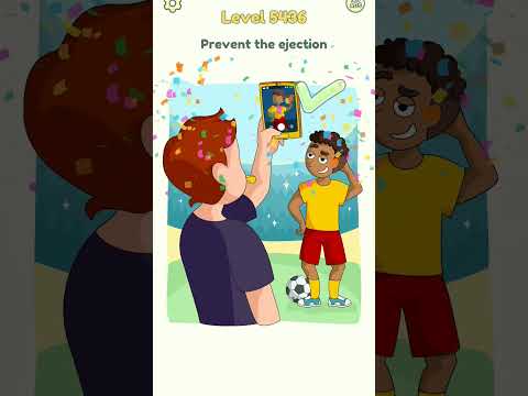 dop2 level#5436 #dop #dop2 #gameplay #deleteonepart #shorts #youtubeshorts #viral #viralvideo