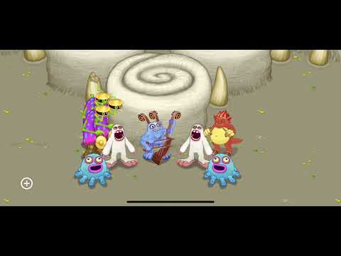 Fanfare and festival by Robert Sheldon in my singing monsters