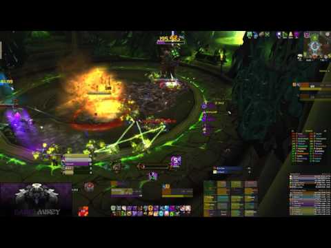 Alacrity vs Mythic: Demonic Inquisition Shadow Priest PoV