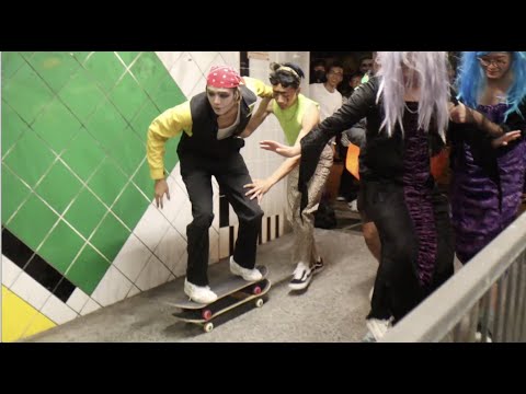 Psyroot - Halloween 2019