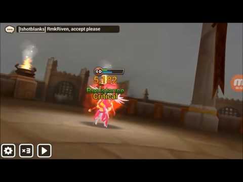 Summoners War: How to Wreck Seara Orion Perna GWD