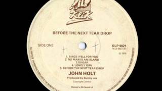 John Holt - Keep On Running