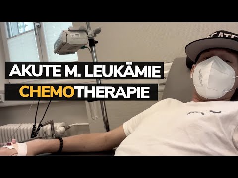 Start meiner Chemo Nr. 4  bei akuter Leukämie (AML) + Chemotherapie Ablauf,  Nebenwirkungen