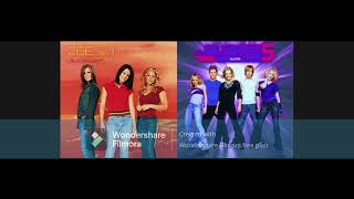 Jump5 ft. ZOEgirl - Dismissed vs. Joyride [MASHUP REMIX]