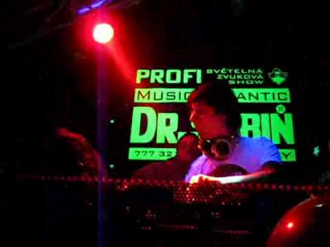 MATAMAR live @ Revolution Party 13 11 09 (Ferry Corsten   In To The Dark)