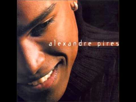 USTED SE ME LLEVO LA VIDA ~ ALEXANDRE PIRES