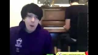 Dan and Phil Sunburn (Muse) Official Music Video