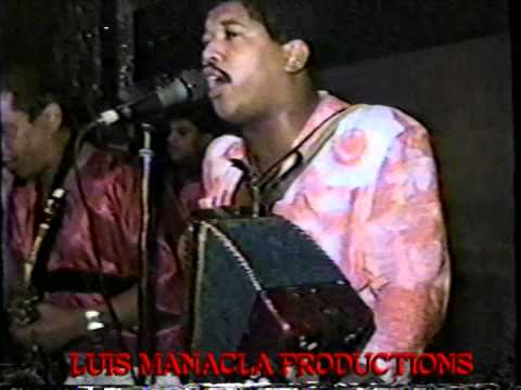 AGAPITO PASCUAL -  Cumande 1988