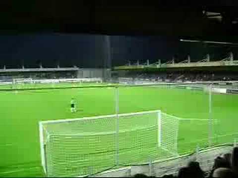 Excelsior-Go Ahead Eagles 15-09-2008