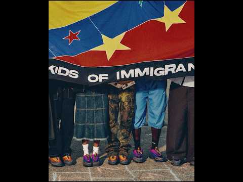Kids Of Immigrants: Nike Air Max SNDR - Don't forget to call home.