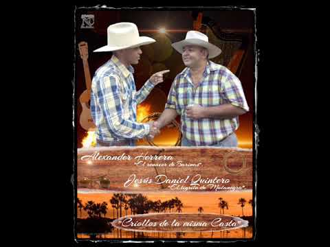 Alexander Herrera El Renacer de Barinas Vs. Jesús Daniel Quintero...Criollos De La Misma Casta.