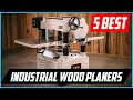 Top 5 Best Industrial Wood Planers in 2022
