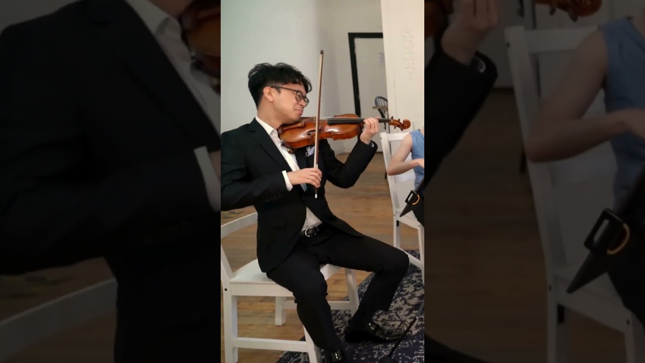 Promotional video thumbnail 12 for The J.M. Chamber Players