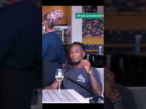 Teko simplifies difference between Messi and Ronaldo #podcastandchill #tekomodise