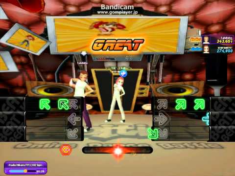 [Audition PVS] Beat UP / FYI lv.5 / Utada Hikaru