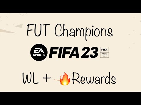 FIFA 23 | FUT Champions | Weekend League| live | PS5