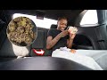 SMOKIN TERPS IN THE BACK OF THE MAYBACH