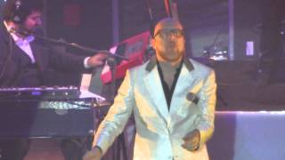 mario biondi civitanova marche 23-11-2013 sun christmas