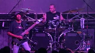 TONY MACALPINE - The King's Cup - Chile 09 March 2018