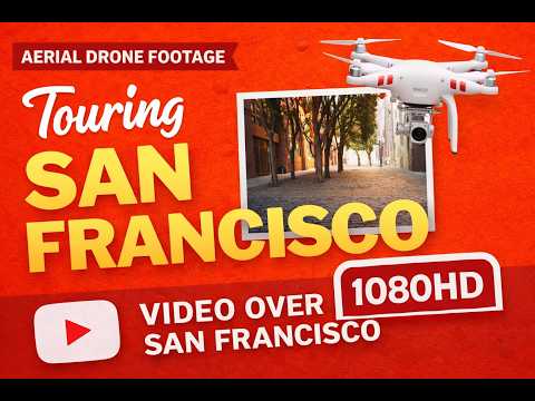 Touring San Francisco   HD 1080p