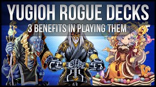 3 Reasons to Play Rogue Decks in Yu-Gi-Oh | Team Innovation YGO