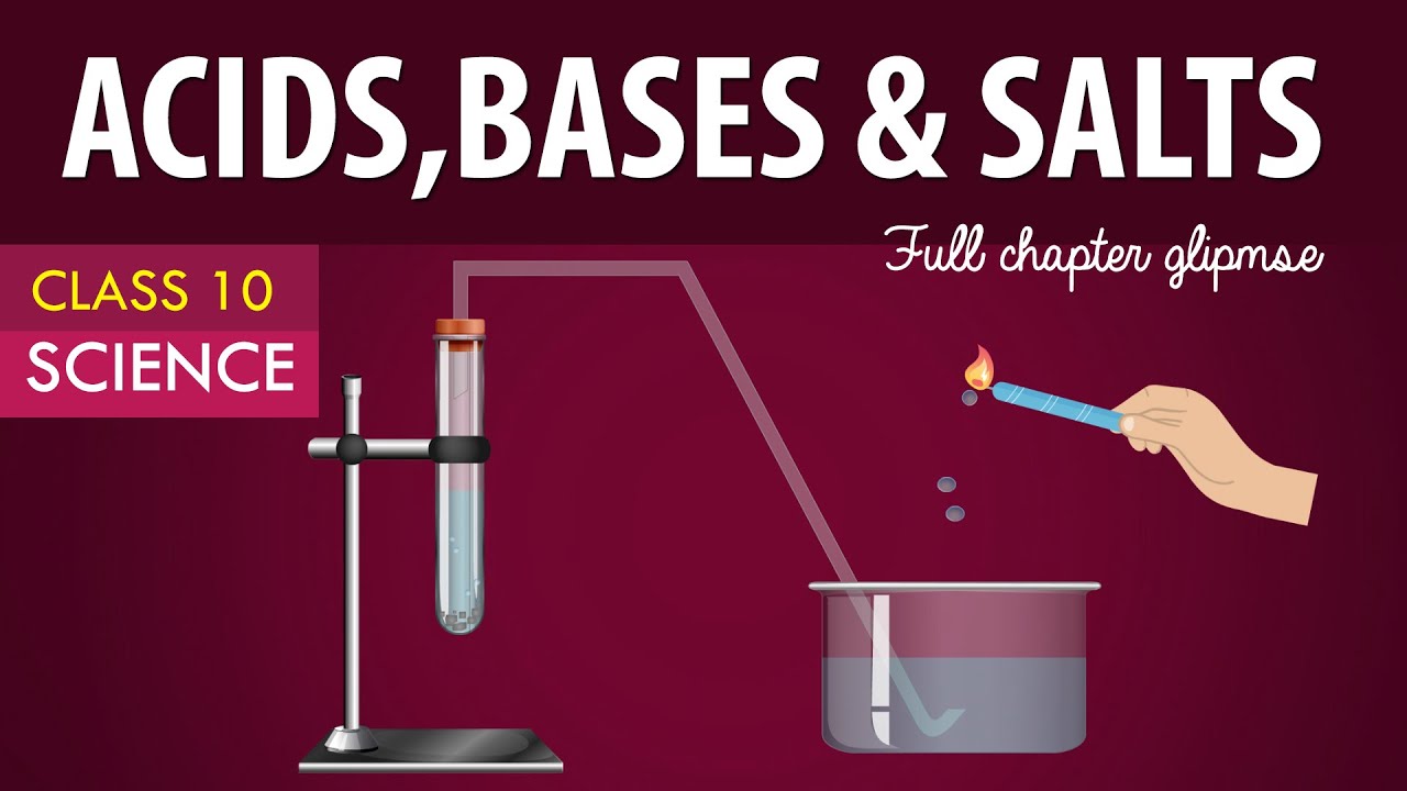 #Acids,Bases and Salts Full chapter (Glimpse)|  Class10 science | Chapter 2 |  ncert  #CBSE syllabus