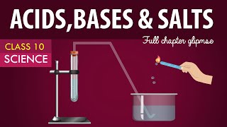 #Acids,Bases and Salts Full chapter (Glimpse)|  Class10 science | Chapter 2 |  ncert  #CBSE syllabus