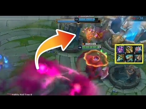 Xerath players HATE him