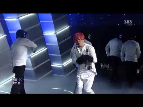 [Pioneer / I'm Not OK] @SBS Inkigayo Popular song 20130120