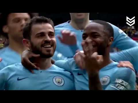 Raheem Sterling 2018/19• Sublime Dribbling Skills And Goals•HD