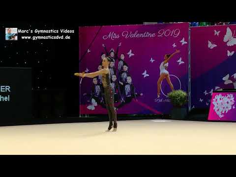 Michel Vivier (CAN) - FIG-Junior 10 - Miss Valentine Cup Tartu 2019