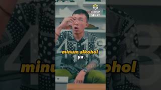 Download lagu Minum ALKOHOL 🤢🤮| dr Tirta #hidupsehat #doktertirta #drtirta #tipshidupsehat #kesehatan mp3